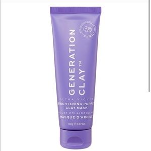 3/$30 Generation Clay Mask 🆕